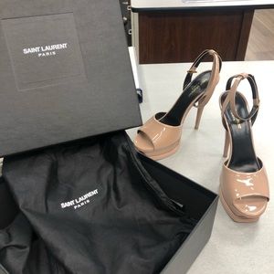 Saint Laurent Heels